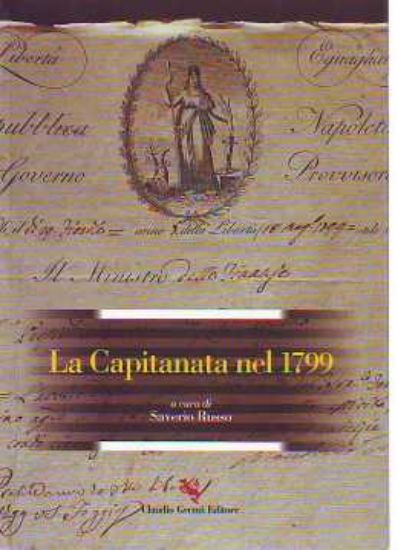 Immagine di CAPITANATA NEL 1799 (LA)